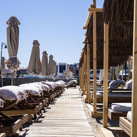Adriana Beach Pefkochori Zewnętrze zdjęcie