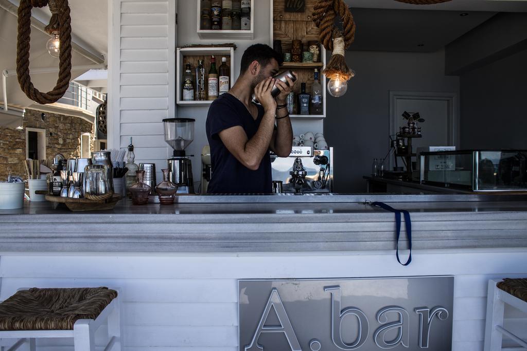 Adriana Beach Pefkochori Zewnętrze zdjęcie