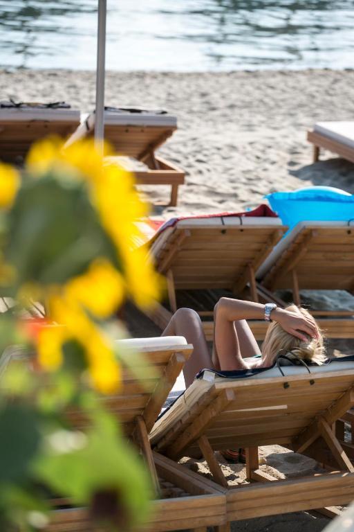 Adriana Beach Pefkochori Zewnętrze zdjęcie