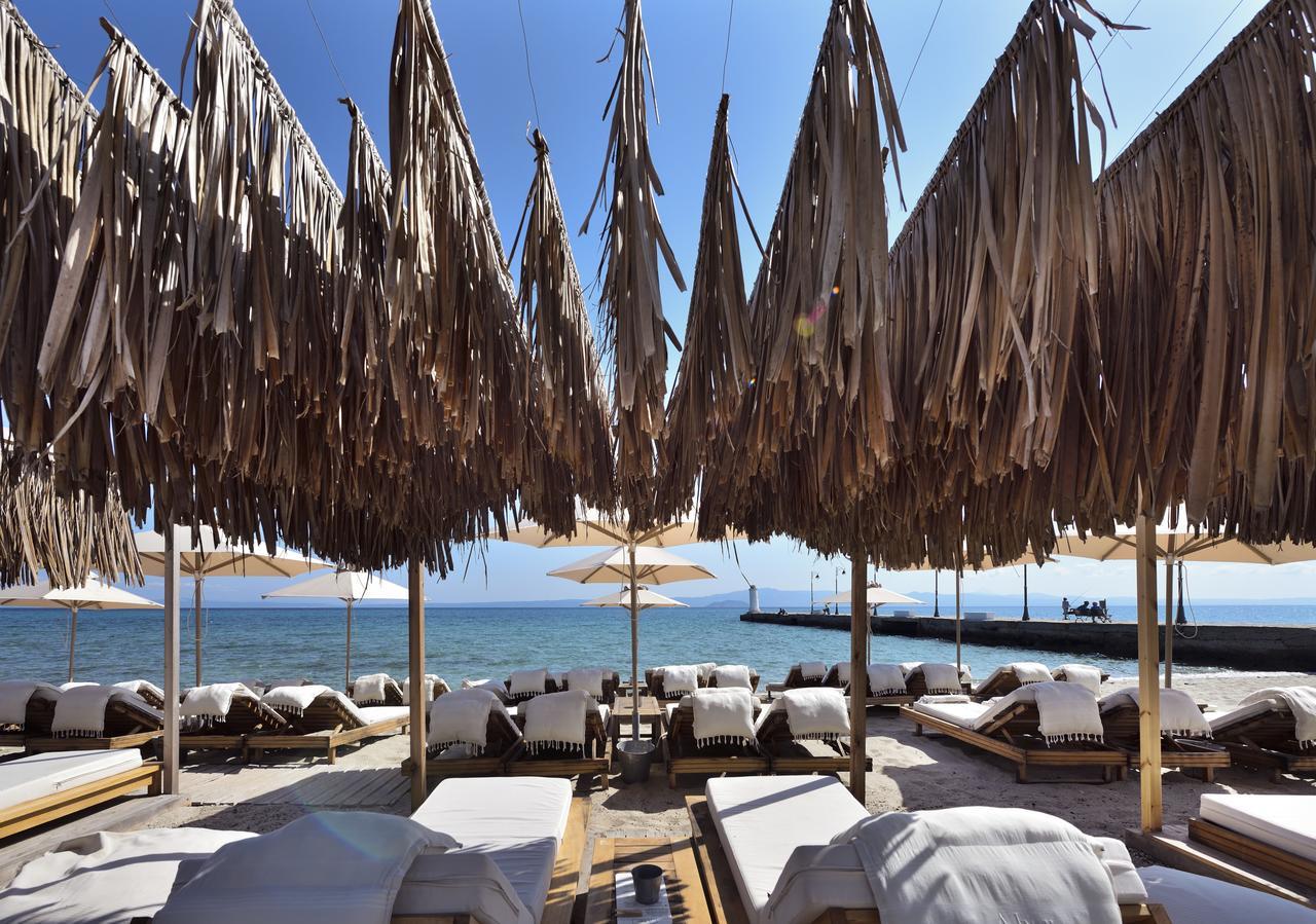 Adriana Beach Pefkochori Zewnętrze zdjęcie