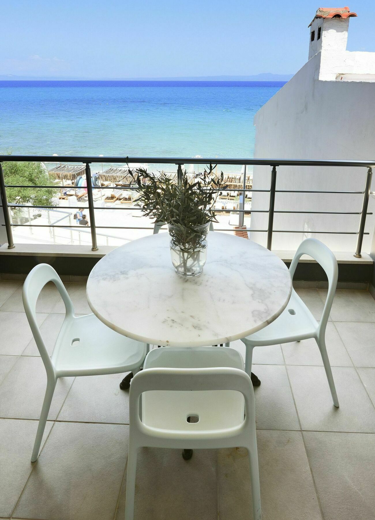 Adriana Beach Pefkochori Zewnętrze zdjęcie