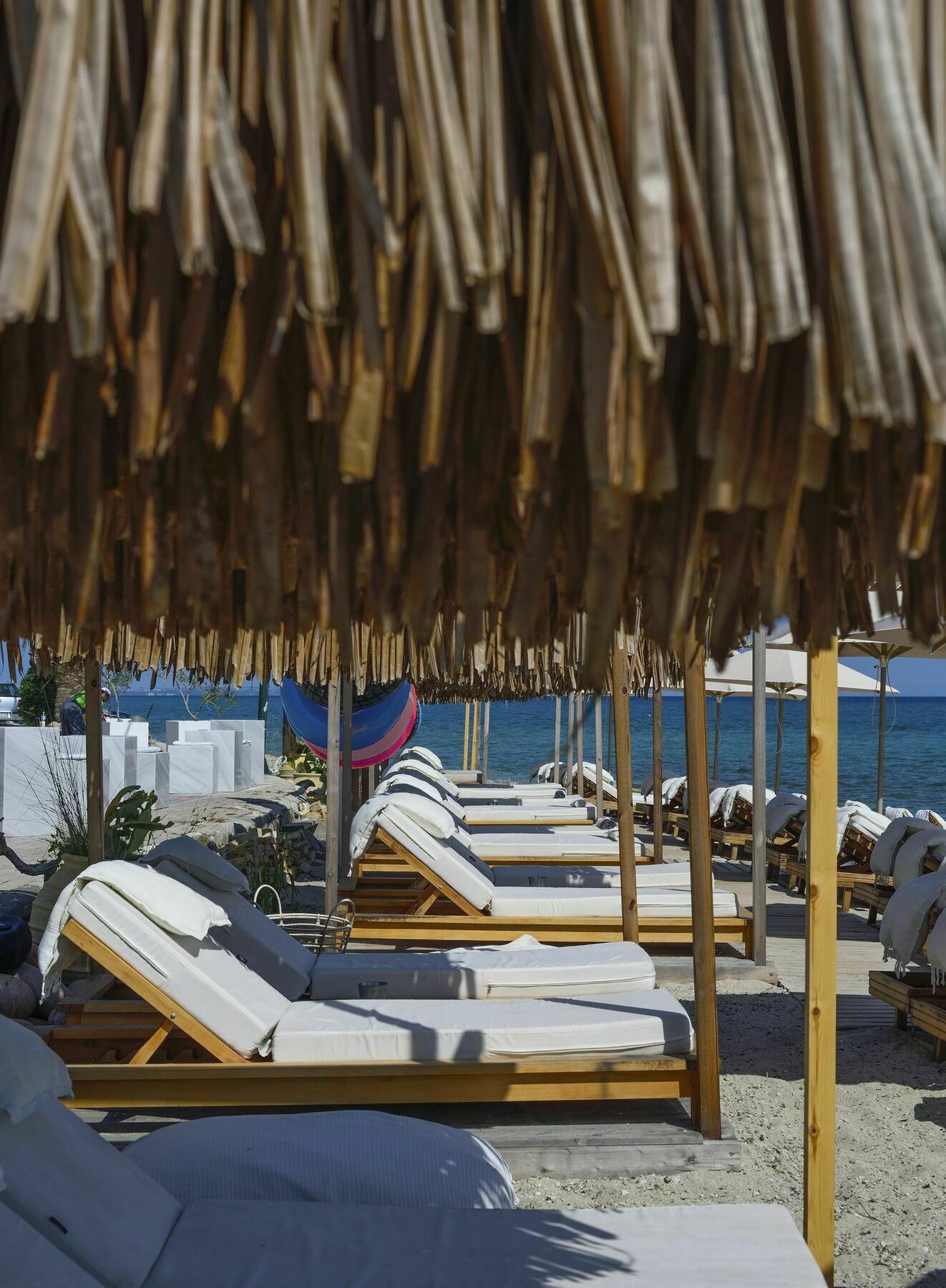 Adriana Beach Pefkochori Zewnętrze zdjęcie